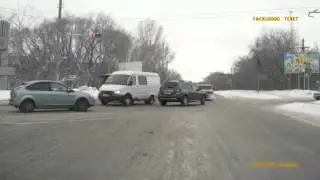 ПДД  для дураков  . 05.02.16