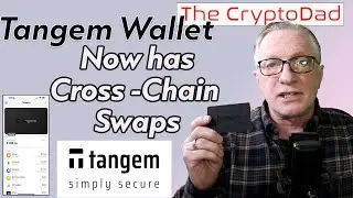 🚀 Mastering Tangem Express: Your Ultimate Guide to Cross-Chain Swaps! 💱💡