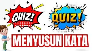 TUTORIAL MEMBUAT PERMAINAN ATAU GAME SUSUN KATA DI CANVA STEP BY STEP !