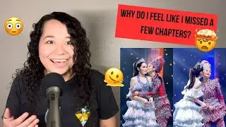 Engfa’s Birthday Likay  อิงฟ้า วราหะ แสดงลิเก | PM Variety | Vicky Reacts #englot
