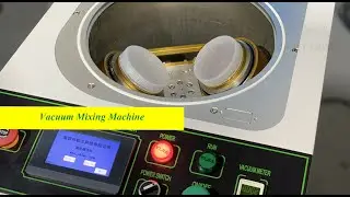 Vacuum Centrifugal Mixer,Glue Mixing Machine,Vacuum Mixer,Paste Mixing Machine -OBSMT(OUBEL GROUP)