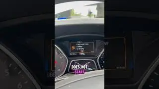Not sure what is happening to this new generation of drivers. #foryou #customerstates #ford