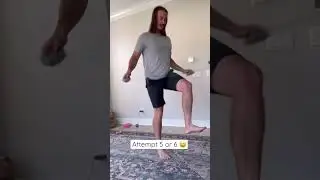 Can Your 6 Year Old Do THIS?