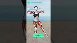 ➜ Do This STANDING 30 Min to Lose That STUBBORN BELLY FAT Exercise #17