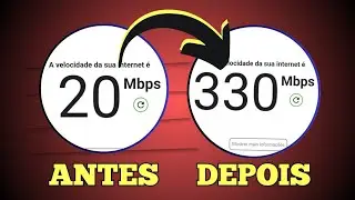 Velocidade LENTA da internet quando você mede? Veja o motivo.
