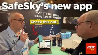 SafeSky launches V3 of its app, plus shows a new hardware development!