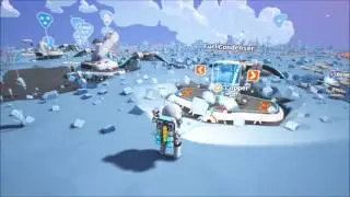 Astroneer de Fuel Condenser yapımı