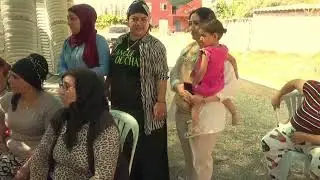 Antalya Semih ve Nesliman Uyrumun Düğünü
