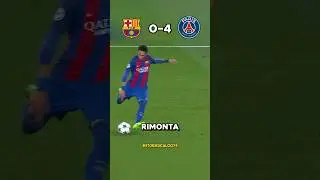The MOST BEAUTIFUL COMEBACK in FOOTBALL 😱 