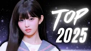 RANKING My TOP 25 Female K-Pop Idols of 2025 | PART 2