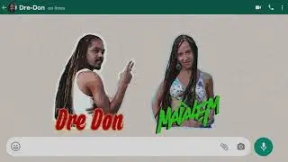 "La Isla Bonita" - Maialem ft Dre-Don (video lyrics)