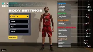 Best 2-Way Inside The Arc Maestro [2k23:Next Gen]