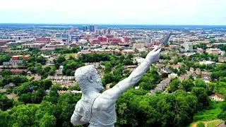 Birmingham, AL - Vulcan Statue (May2024)