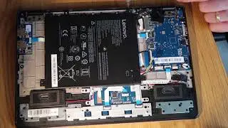 Lenovo Ideapad 100S-11IBY Battery Replacement