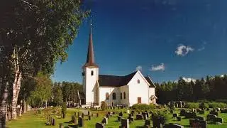 01_Radiogudstjeneste i NRK P1 fra Våler kirke 6. september 1987