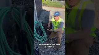 Use your water meter to find leaks