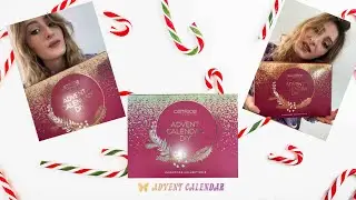 Catrice Advent calendar collection 3