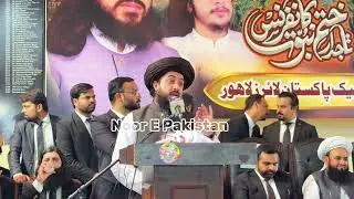 سعد رضوی نے لاہور ہائیکورٹ کے اندر کھڑے ہوکر کہہ دیا۔ کر لو جو کرنا ہے میں دہشتگرد ہوں 😯😳