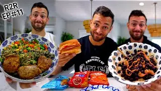 Simple Diet Hacks to Make Boring Meals High Protein & low Cal! // R2R ep. 11