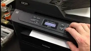 ЗАСТРЕВАНИЕ БУМАГИ В DCP -7065 DNR , ТОГДА ВАМ КО МНЕ 😎
