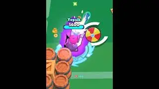 Triple con Colt en brolestar #nigeria #brawlstars #supercell