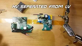 Sonoff Basic R2 relay isolation and mod to low voltage