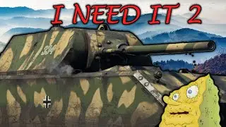 Grind for the Maus #2 (War Thunder)