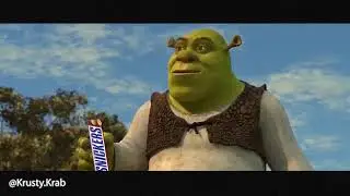 Shrek - 'Snickers' Offical Advert (2019)