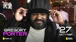 Gregory Porter