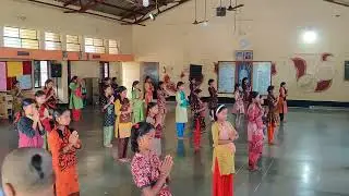 Kanya Gurukulam - Open Schooling, with all forms of Kala, and Sanskrit, and mainstream Math, Science