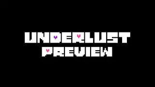 (Undertale AU) Underlust [Preview]
