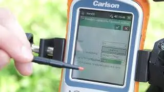 5 2 Запуск ровера в GSM RTK EFT M1