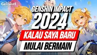 Andai Saya Tau GUIDE PEMULA Genshin Impact Ini Waktu Awal Bermain - Meppostore.id