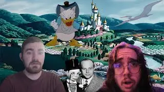 A Reflection On The Disney Package Films: Fun And Fancy Free