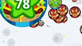 Agar.io Лето!![#7]