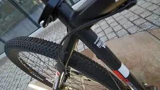 Galaxy MTB Kalnų dviračiai su Shimano Tourney