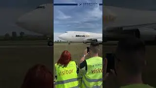 #shorts Indulóban a Mesk Air Cargo Boeing 747-ese