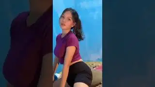 tiktok cewek goyang hot id. cecin