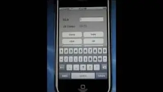 My iPhone App 1 - Currency Convertor