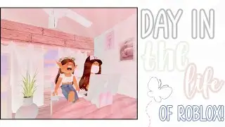 A Day in the Life of Roblox! *SKIT*
