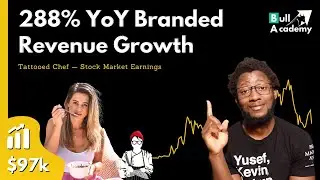 Tattooed Chef Q3 Earnings 2020 - $TTCF 65% YoY Growth - Record Revenue — Stock Market News