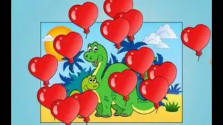Мультфильмы пазлы