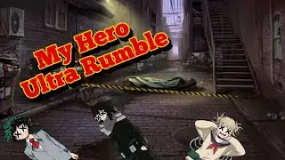 THE DEATH OF RED DEKU My Hero Ultra Rumble