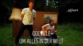 Odeville - Um alles in der Welt (Live Akustik beim Rocken am Brocken)