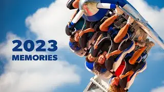 2023 Memories at Carowinds