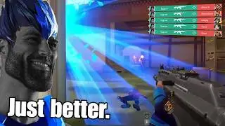Pros Think Rank 1 Yoru Cheats…