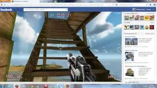 Ubestrike gioco su facebook il player e geloso del cechino