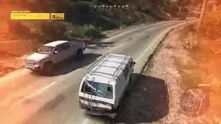 Ghost Recon Wildlands is fun