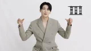 박형식 Park Hyung Sik (Random Questions) ELLEmen Singapore