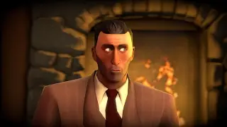 [SFM] Spy is Confused